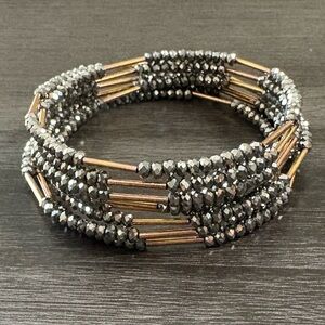 Stella & Dot ‘Bardot’ Spiral Bracelet